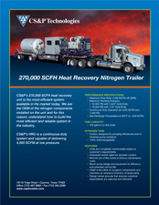 270k Heat Recovery