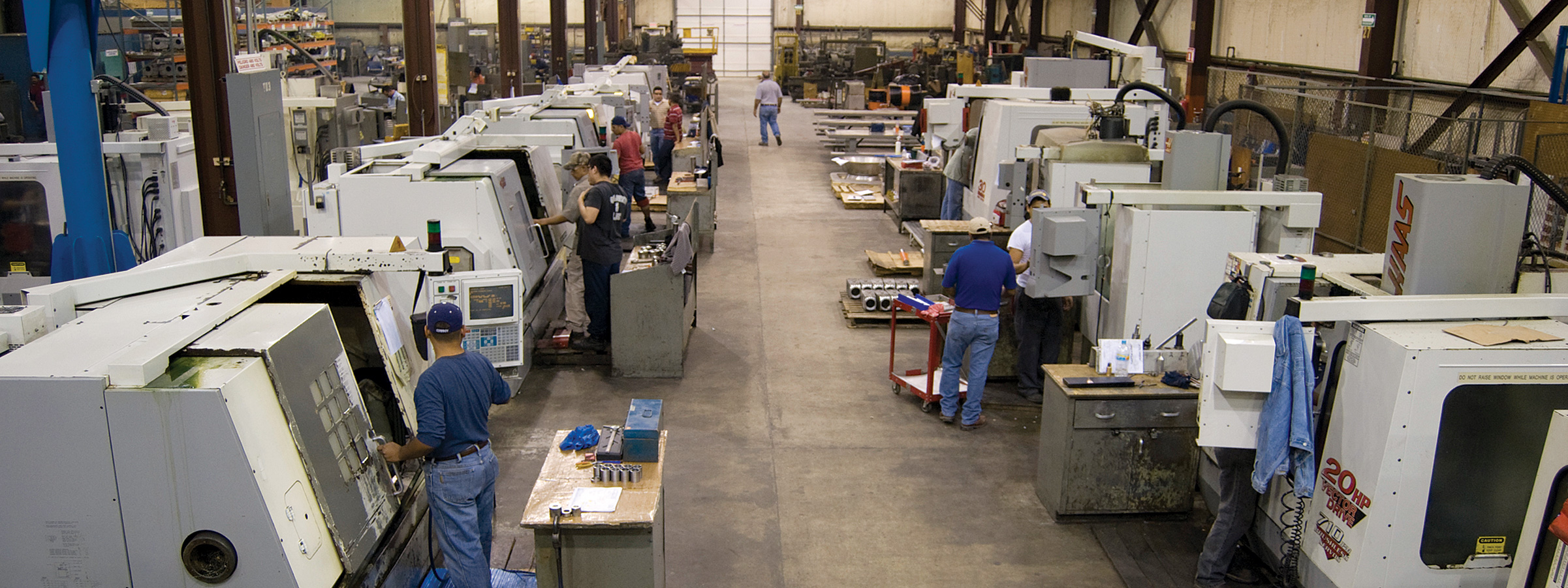 CSP_facilities Machining Facility