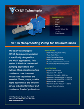 ICP75 Recip
