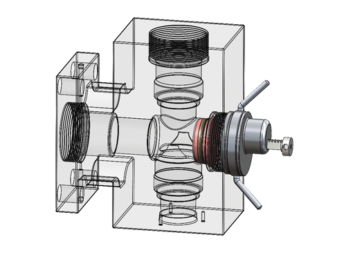 Suction Plug Removal Tool